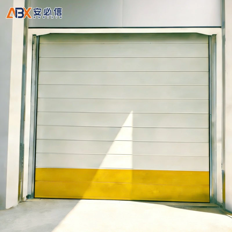 潮州钢质滑升门
