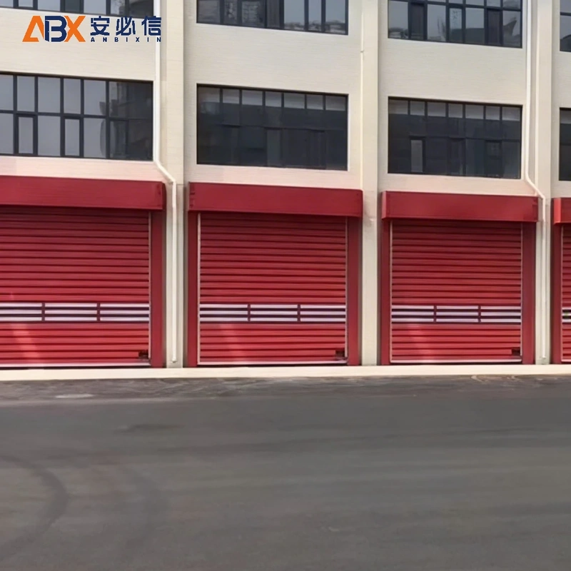 潮州消防快速门